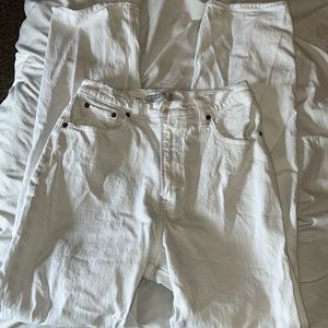 90s straight leg jean